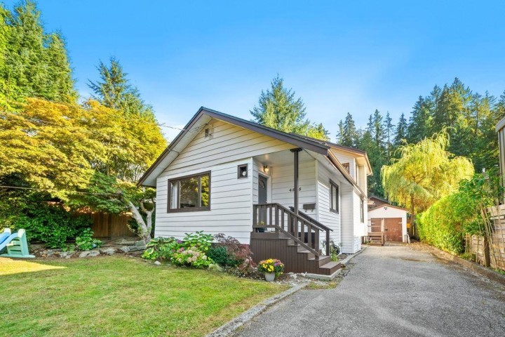 Photo 2 at 4565 Cove Cliff Road, Deep Cove, North Vancouver