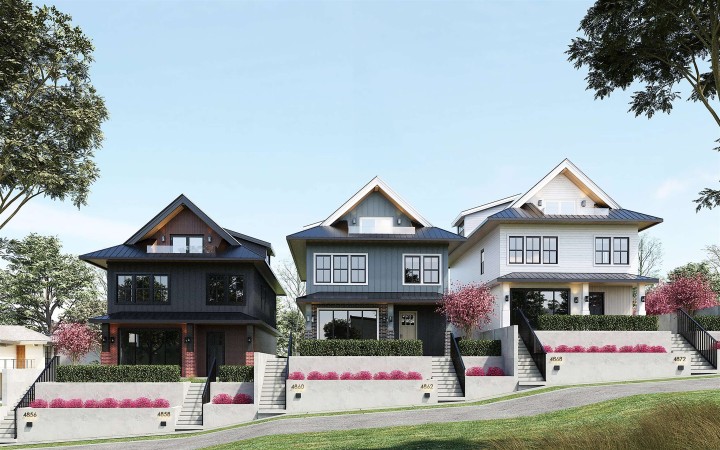 Photo 1 at 4860 Dumfries Street, Knight, Vancouver East