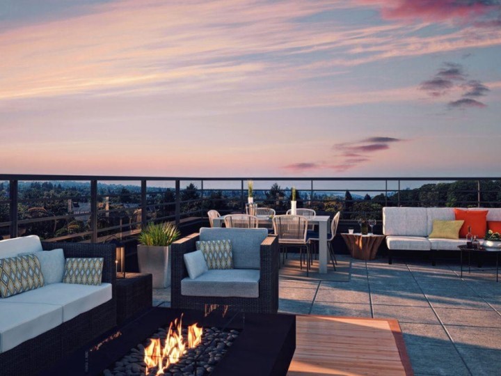 Photo 7 at 204 - 2450 Garden Drive, Grandview Woodland, Vancouver East