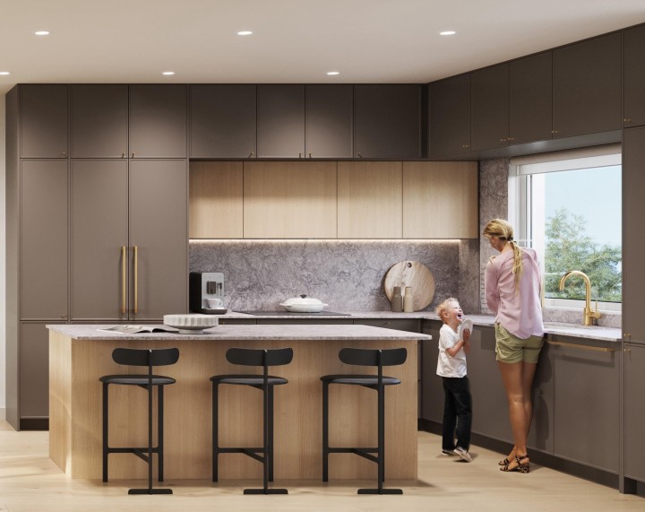 Photo 5 at 102 - 602 E 2nd Street, Lower Lonsdale, North Vancouver