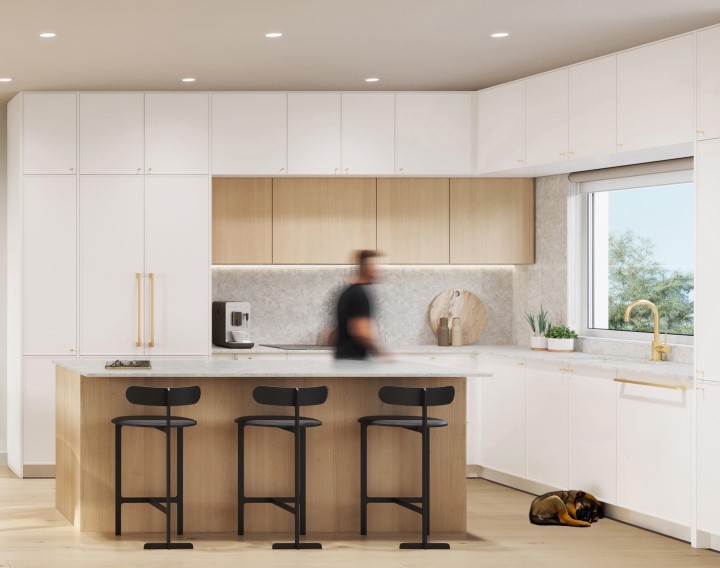 Photo 4 at 127 - 602 E 2nd Street, Lower Lonsdale, North Vancouver