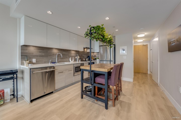 Photo 2 at 505 - 3451 Sawmill Crescent, South Marine, Vancouver East