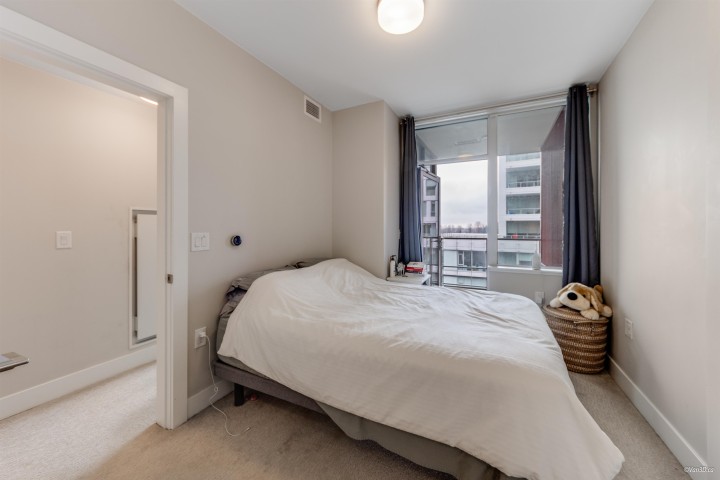 Photo 12 at 505 - 3451 Sawmill Crescent, South Marine, Vancouver East