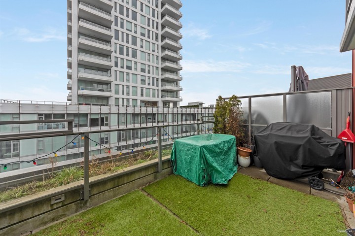 Photo 10 at 505 - 3451 Sawmill Crescent, South Marine, Vancouver East