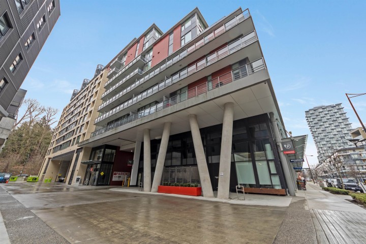 Photo 19 at 505 - 3451 Sawmill Crescent, South Marine, Vancouver East