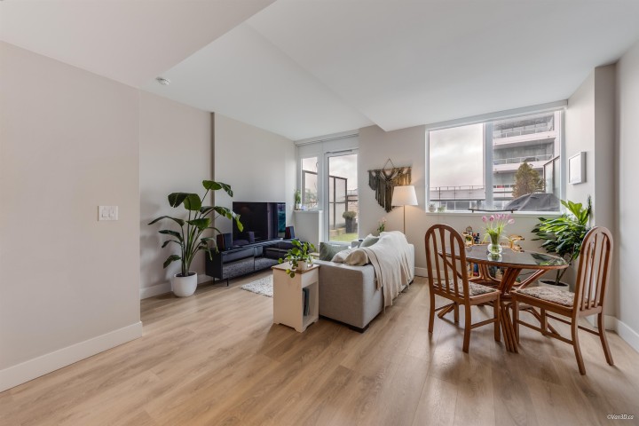 Photo 4 at 505 - 3451 Sawmill Crescent, South Marine, Vancouver East