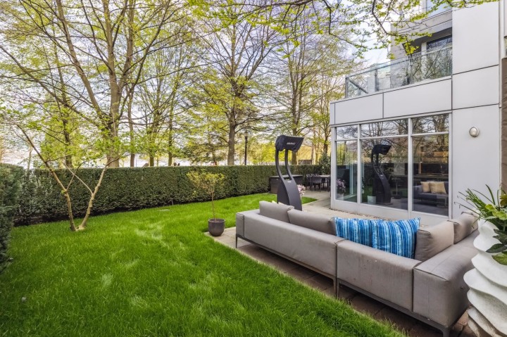 Photo 2 at TH22 - 1281 W Cordova Street, Coal Harbour, Vancouver West