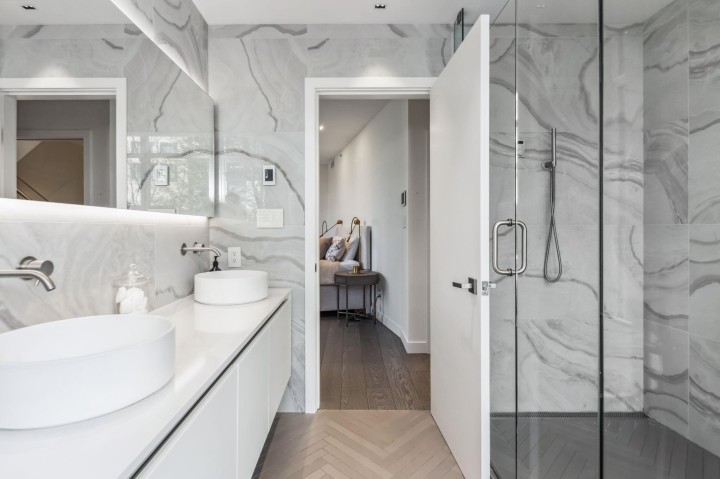 Photo 9 at TH22 - 1281 W Cordova Street, Coal Harbour, Vancouver West