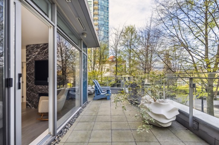 Photo 11 at TH22 - 1281 W Cordova Street, Coal Harbour, Vancouver West