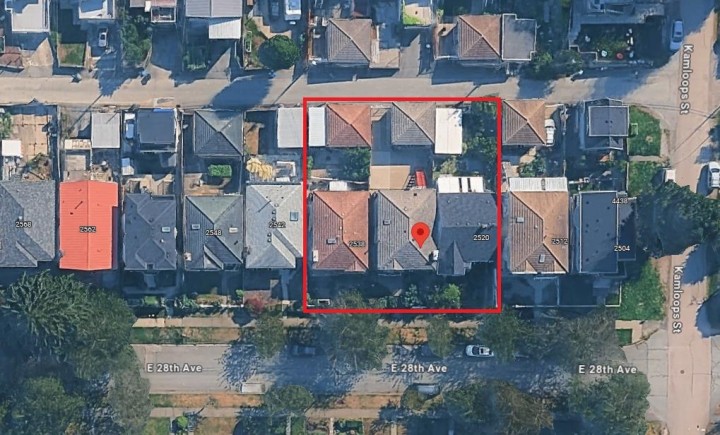 Photo 1 at 2526 E 28th Avenue, Collingwood VE, Vancouver East