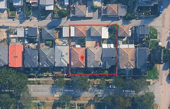 Photo 1 at 2538 E 28th Avenue, Collingwood VE, Vancouver East
