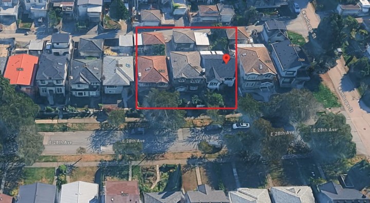 Photo 1 at 2520 E 28th Avenue, Collingwood VE, Vancouver East