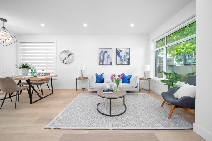 Photo 13 at 4722 Henry Street, Knight, Vancouver East