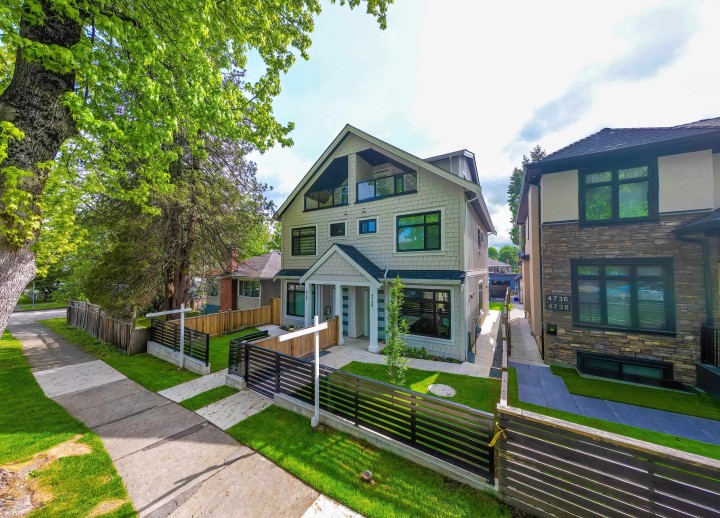 Photo 11 at 4722 Henry Street, Knight, Vancouver East