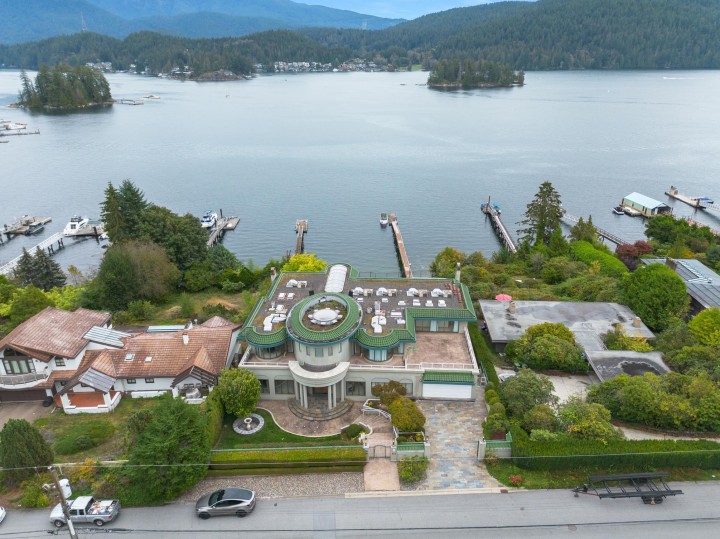 Photo 40 at 828 Beachview Drive, Dollarton, North Vancouver