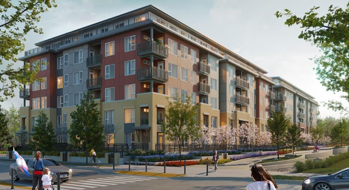 Photo 2 at 502 - 405 Marie Place, Lynnmour, North Vancouver