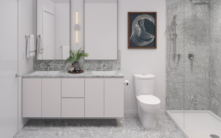 Photo 6 at 502 - 405 Marie Place, Lynnmour, North Vancouver