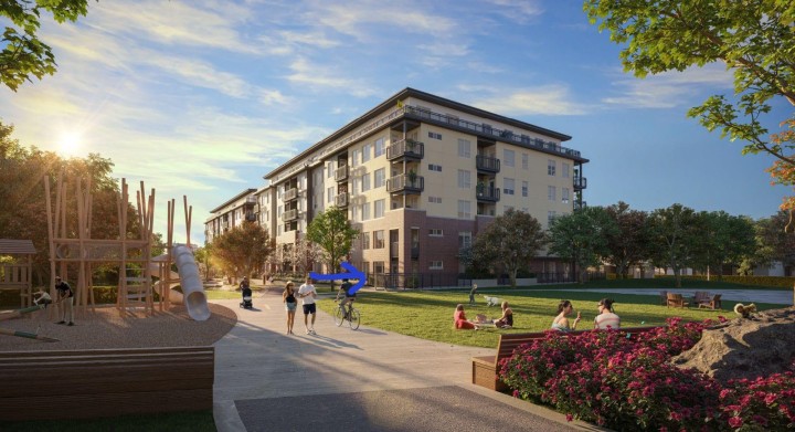 Photo 1 at 502 - 405 Marie Place, Lynnmour, North Vancouver