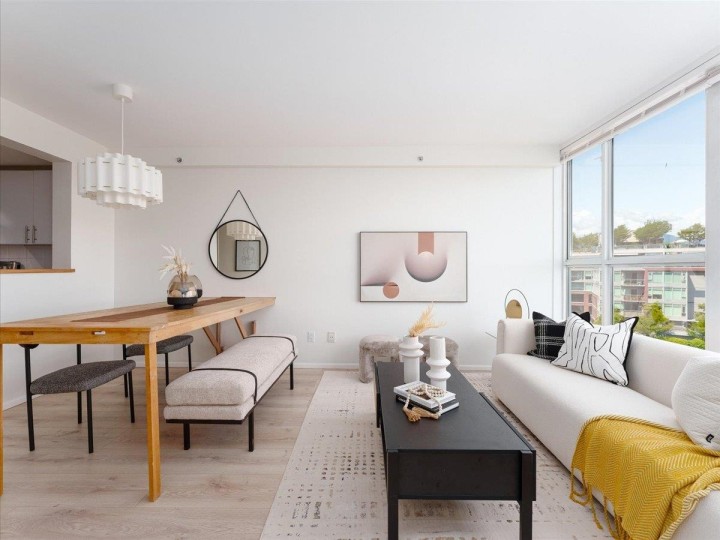 Photo 2 at 704 - 288 E 8th Avenue, Mount Pleasant VE, Vancouver East