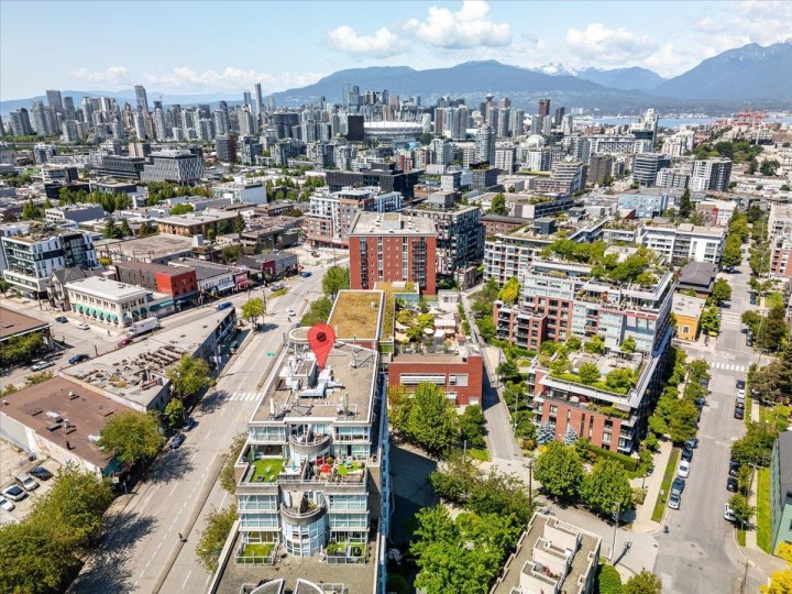 Photo 20 at 704 - 288 E 8th Avenue, Mount Pleasant VE, Vancouver East