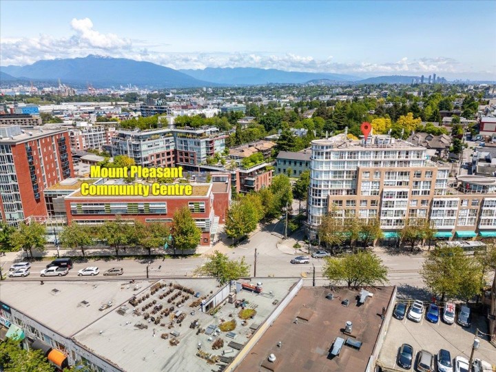 Photo 19 at 704 - 288 E 8th Avenue, Mount Pleasant VE, Vancouver East