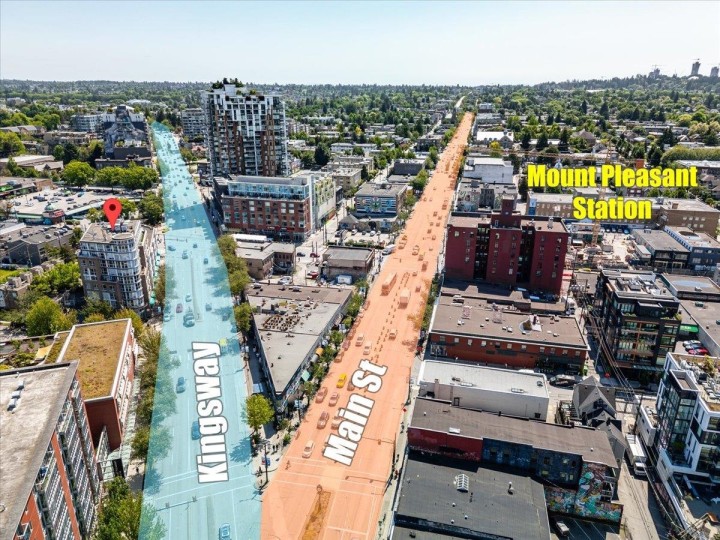 Photo 21 at 704 - 288 E 8th Avenue, Mount Pleasant VE, Vancouver East