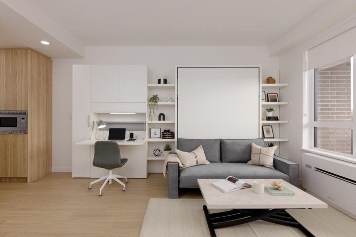 Photo 5 at 419 - 2450 Garden Drive, Grandview Woodland, Vancouver East