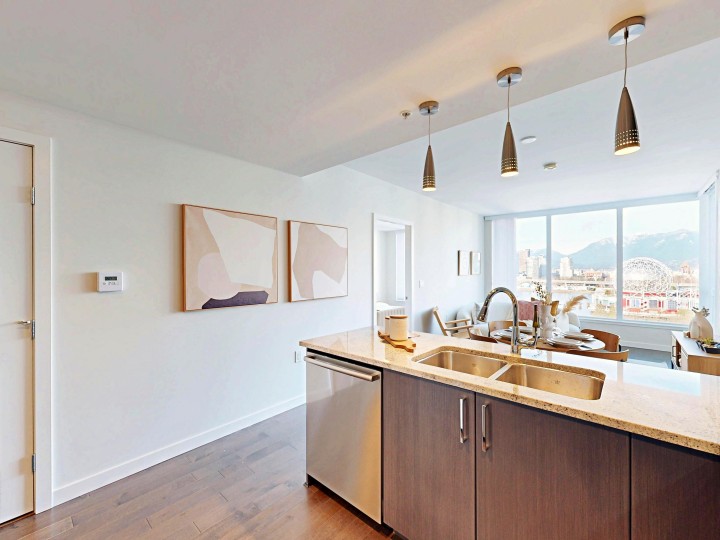 Photo 2 at 1207 - 1708 Ontario Street, Mount Pleasant VE, Vancouver East