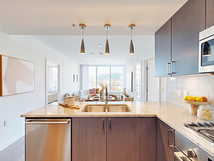 Photo 1 at 1207 - 1708 Ontario Street, Mount Pleasant VE, Vancouver East