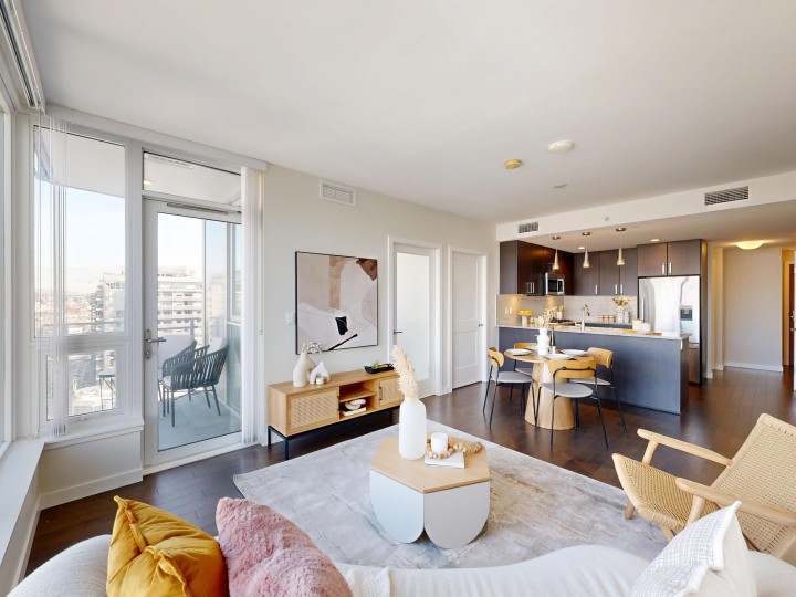 Photo 5 at 1207 - 1708 Ontario Street, Mount Pleasant VE, Vancouver East