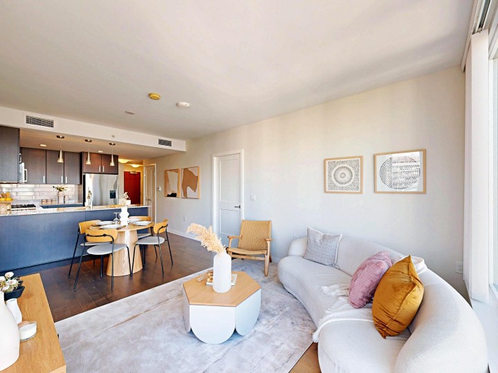 Photo 4 at 1207 - 1708 Ontario Street, Mount Pleasant VE, Vancouver East