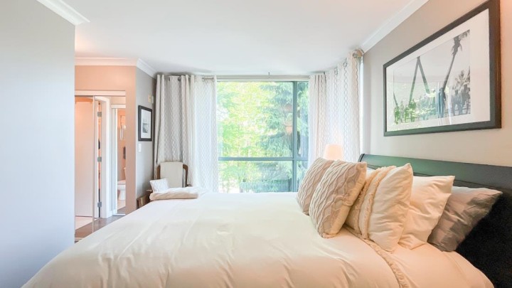 Photo 10 at 206 - 2733 Chandlery Place, South Marine, Vancouver East