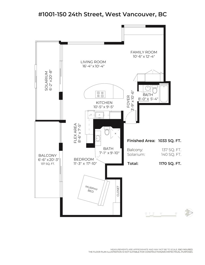 Photo 27 at 1001-02 - 150 24th Street, Dundarave, West Vancouver