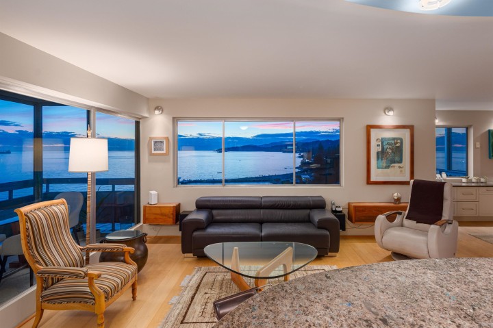 Photo 2 at 1001-02 - 150 24th Street, Dundarave, West Vancouver