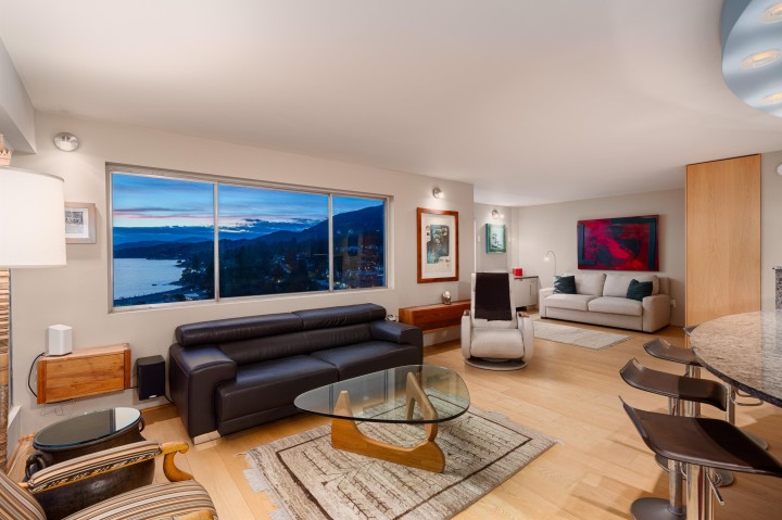 Photo 3 at 1001-02 - 150 24th Street, Dundarave, West Vancouver