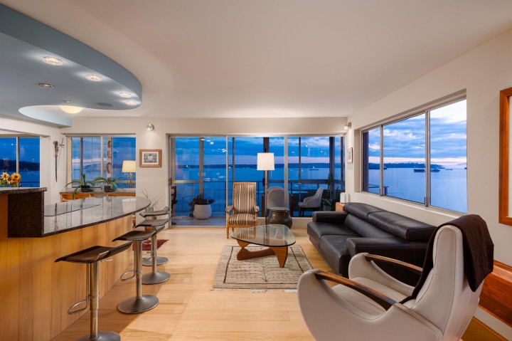 Photo 1 at 1001-02 - 150 24th Street, Dundarave, West Vancouver