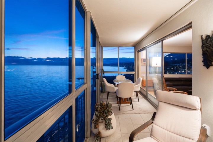 Photo 20 at 1001-02 - 150 24th Street, Dundarave, West Vancouver