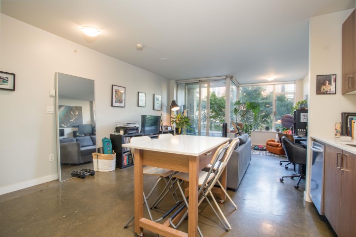 Photo 6 at 310 - 221 Union Street, Strathcona, Vancouver East