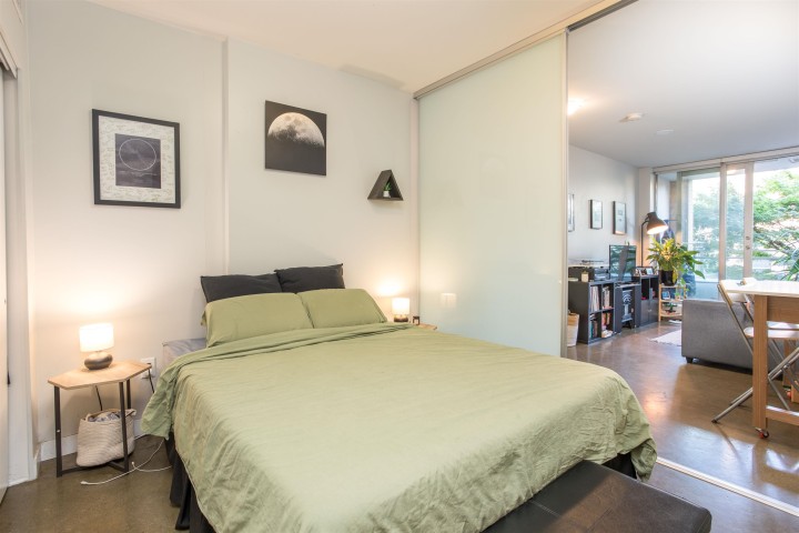 Photo 8 at 310 - 221 Union Street, Strathcona, Vancouver East