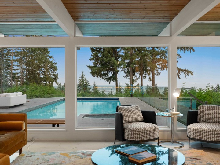 Photo 13 at 4514 Woodgreen Drive, Cypress Park Estates, West Vancouver