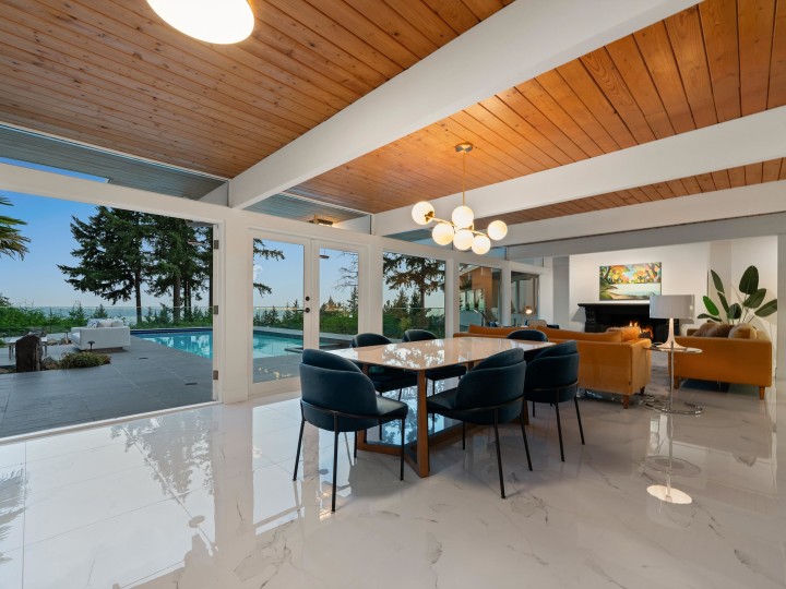 Photo 16 at 4514 Woodgreen Drive, Cypress Park Estates, West Vancouver