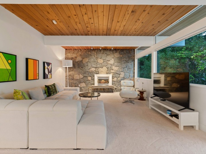 Photo 7 at 4514 Woodgreen Drive, Cypress Park Estates, West Vancouver