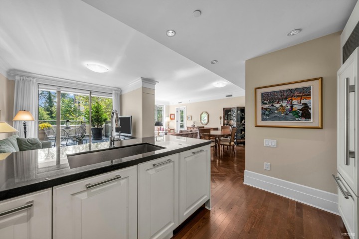 Photo 6 at 202 - 533 Waters Edge Crescent, Park Royal, West Vancouver