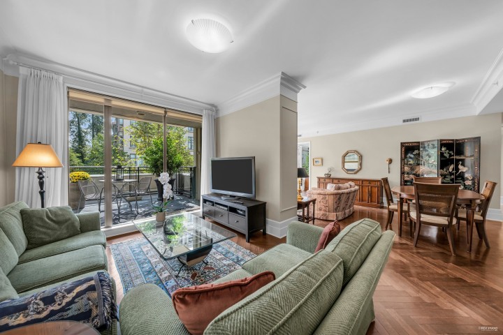 Photo 7 at 202 - 533 Waters Edge Crescent, Park Royal, West Vancouver