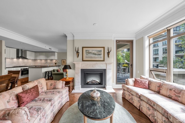 Photo 3 at 202 - 533 Waters Edge Crescent, Park Royal, West Vancouver