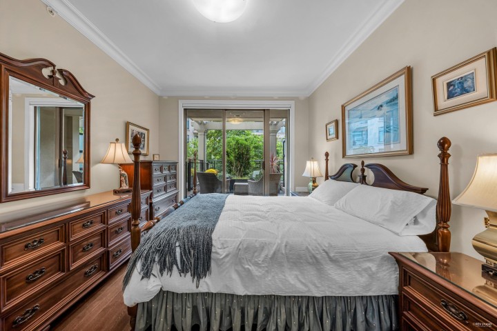 Photo 11 at 202 - 533 Waters Edge Crescent, Park Royal, West Vancouver