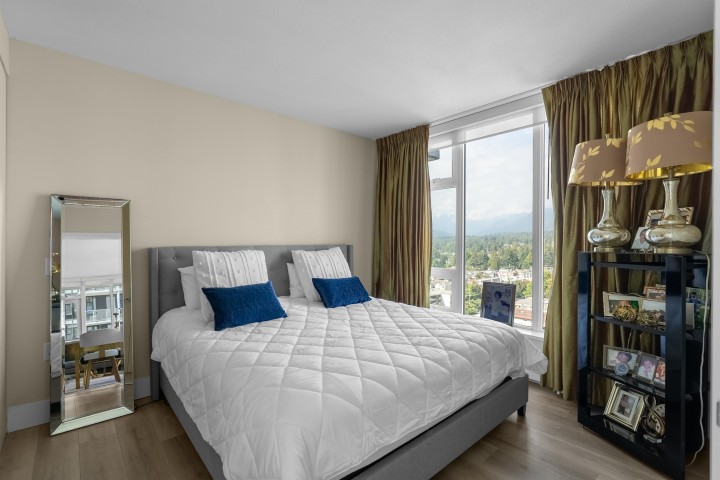 Photo 13 at 1401 - 150 W 15th Street, Central Lonsdale, North Vancouver