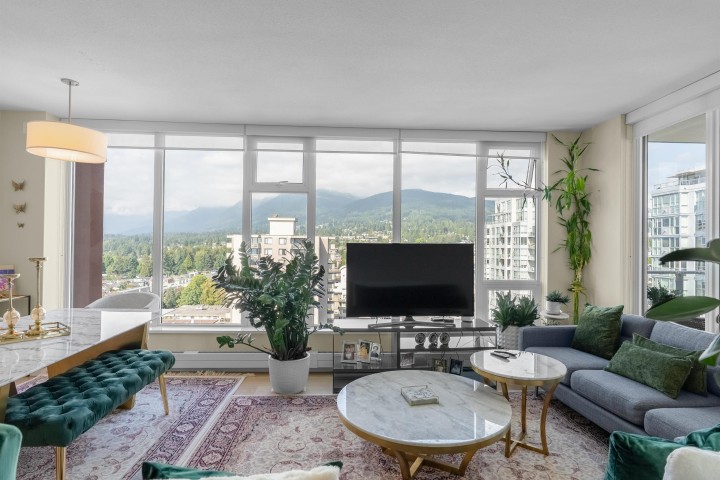 Photo 12 at 1401 - 150 W 15th Street, Central Lonsdale, North Vancouver