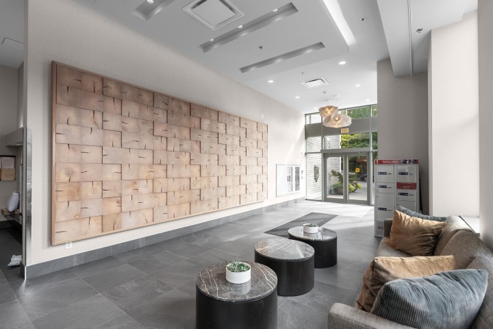 Photo 5 at 1401 - 150 W 15th Street, Central Lonsdale, North Vancouver