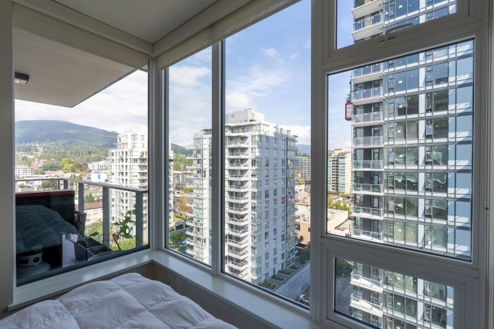 Photo 20 at 1401 - 150 W 15th Street, Central Lonsdale, North Vancouver